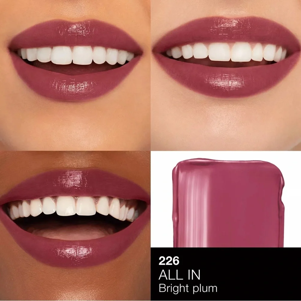 NARS Cosmetics 226 All In Afterglow Sensual Shine Lipstick